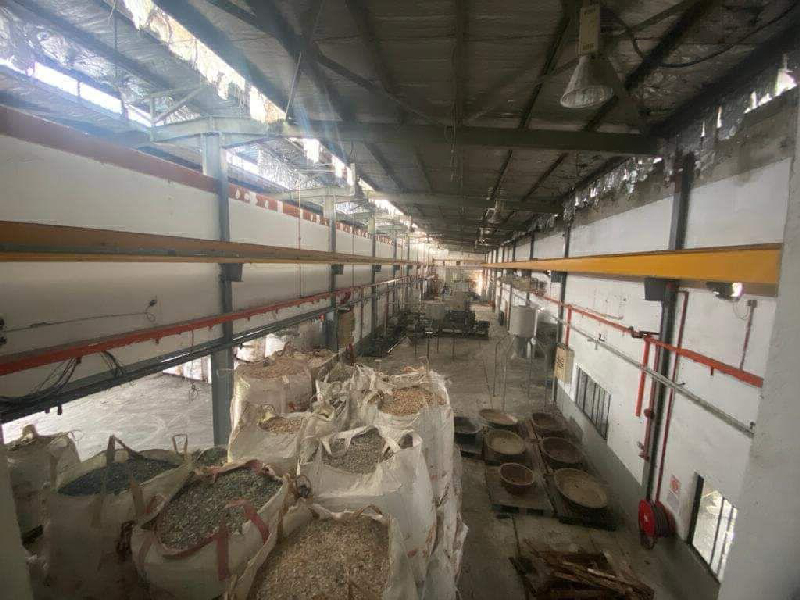 Tasek Simpang Ampat Detached Industrial  - photo 2