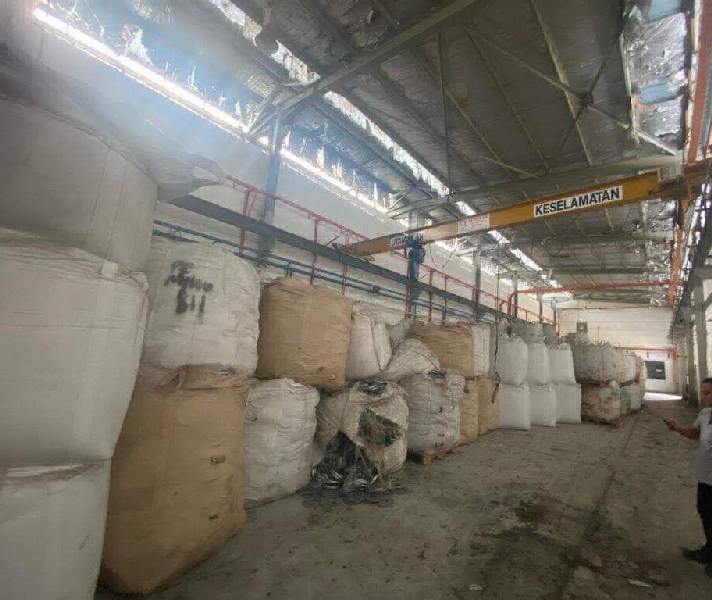 Tasek Simpang Ampat Detached Industrial  - photo 5