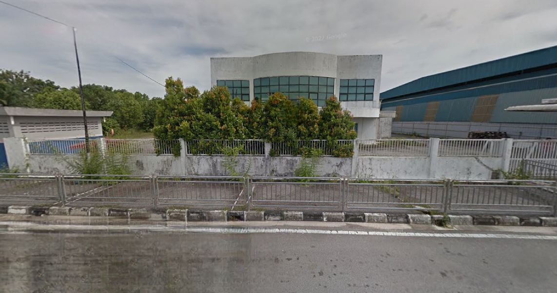 Tasek Simpang Ampat Detached Industrial  - photo 9