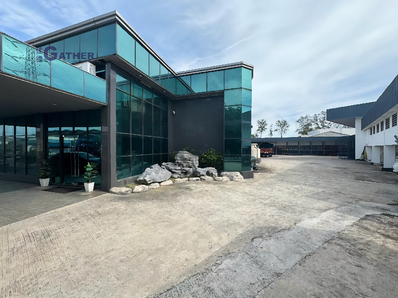 Prai Phase 1 30k sqft Detached Factory To Let  - photo 2