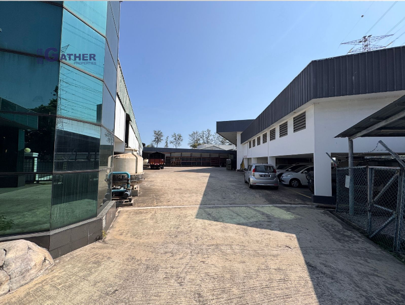 Prai Phase 1 30k sqft Detached Factory To Let  - photo 13