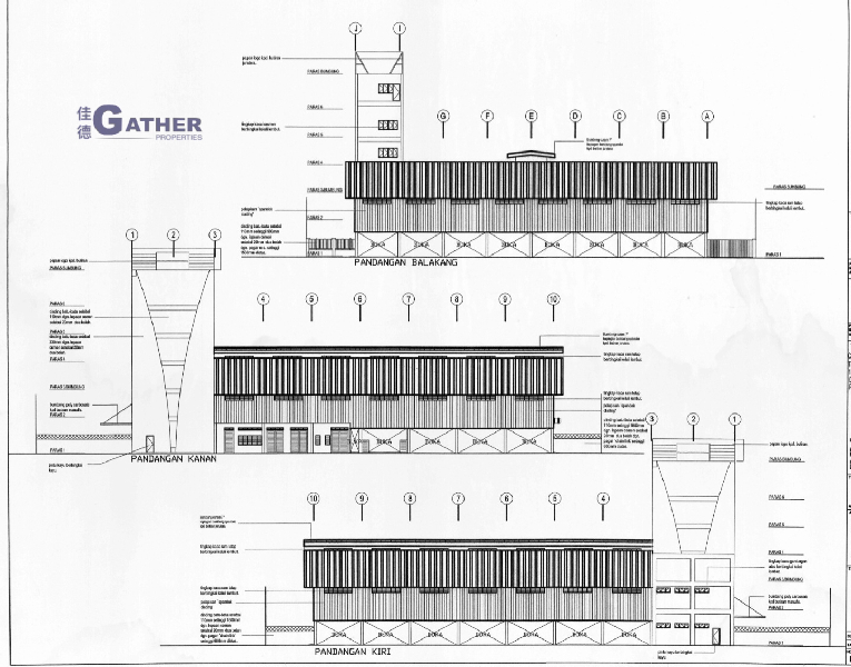 Bukit Minyak 32k sf Detached Factory  - photo 2