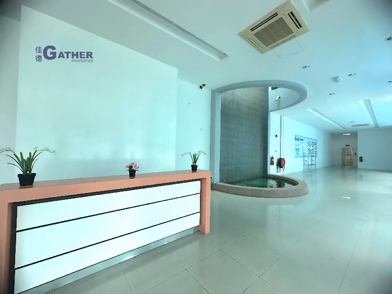 Bukit Minyak 32k sf Detached Factory  - photo 4