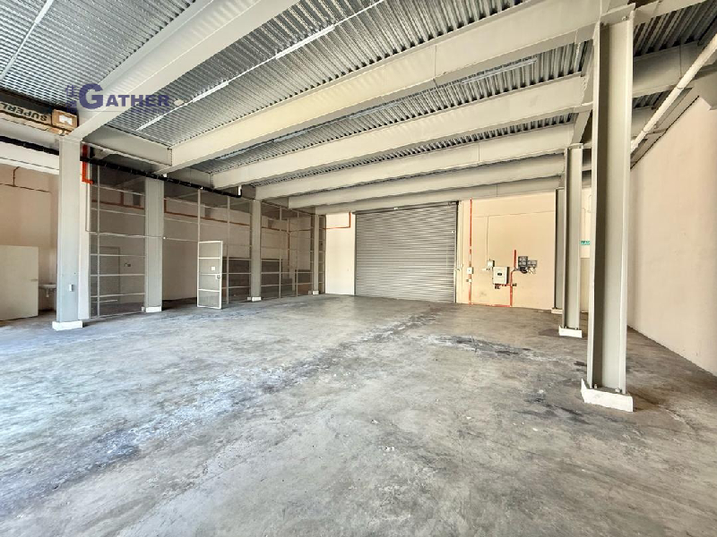 Juru light industrial 7800sf  - photo 4