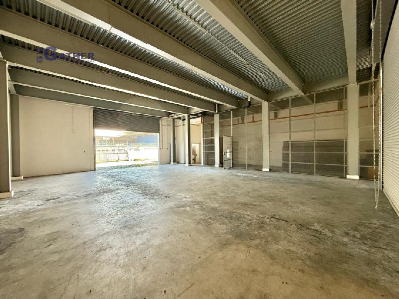 Juru light industrial 7800sf  - photo 5