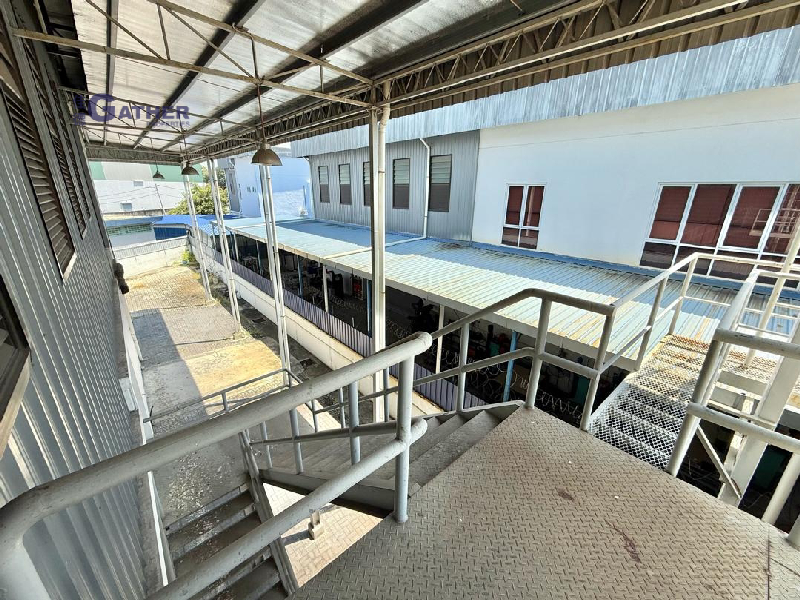 Juru light industrial 7800sf  - photo 6