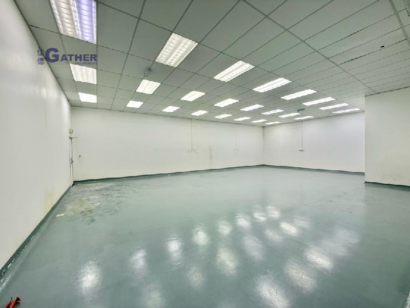 Juru light industrial 7800sf  - photo 7