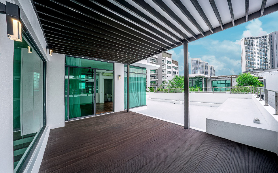 The Light Collection 1 3sty Water Villa  - photo 13