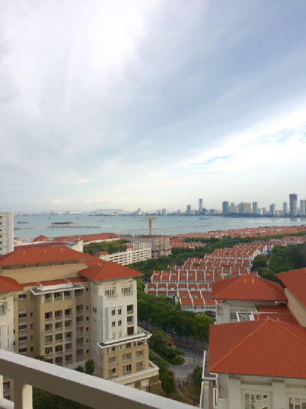 Quayside Condominium Seri Tanjung Pinang Township and Seaview #SE36995