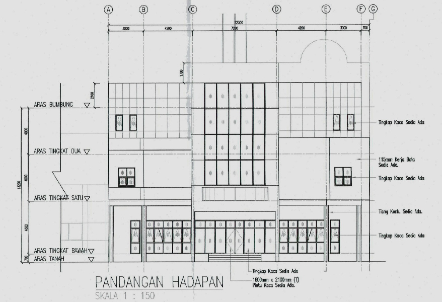 Prai Industrial FIZ 110k sf 