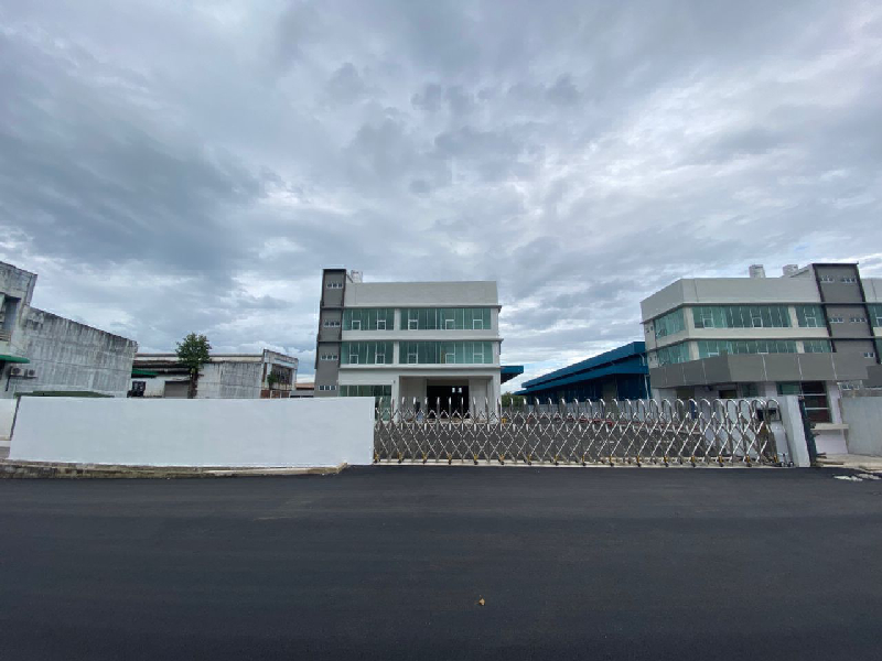 Seberang Jaya Inderawasih Detached Factory 