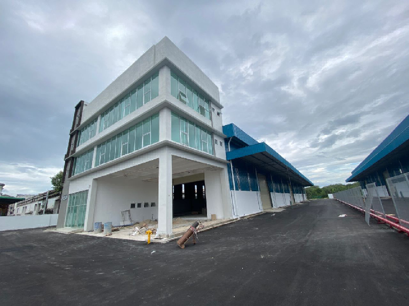 Seberang Jaya Inderawasih Detached Factory  - photo 4