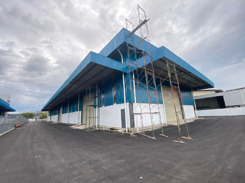 Seberang Jaya Inderawasih Detached Factory  - photo 11