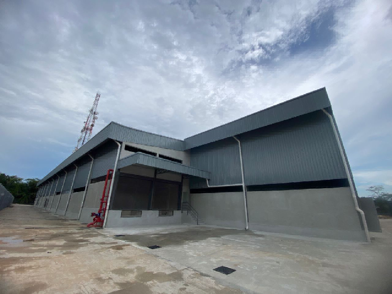 Bukit Minyak Brand New Detached Warehouse 45k sf - photo 3