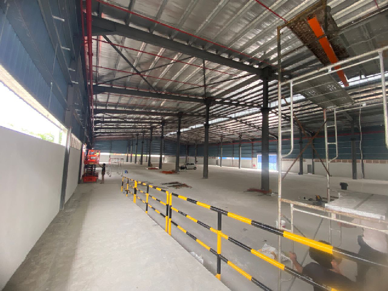 Bukit Minyak Brand New Detached Warehouse 45k sf - photo 5
