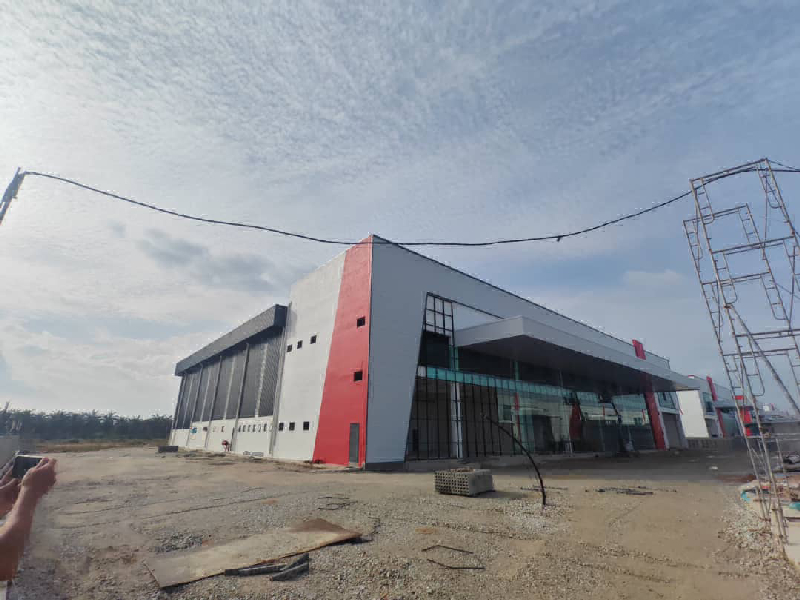 Valdor VDI Industrial Park, Batu Kawan 
