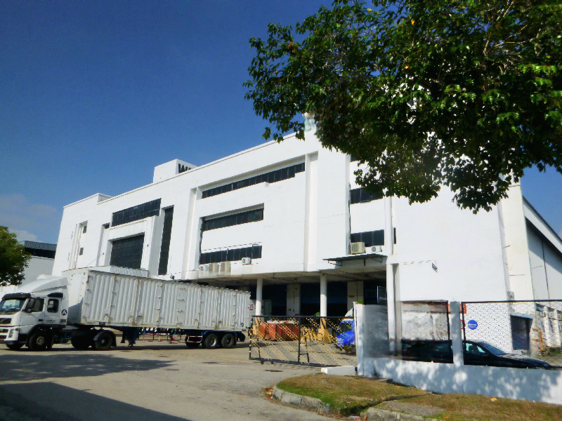 Bayan Lepas Warehouse 50k sf 