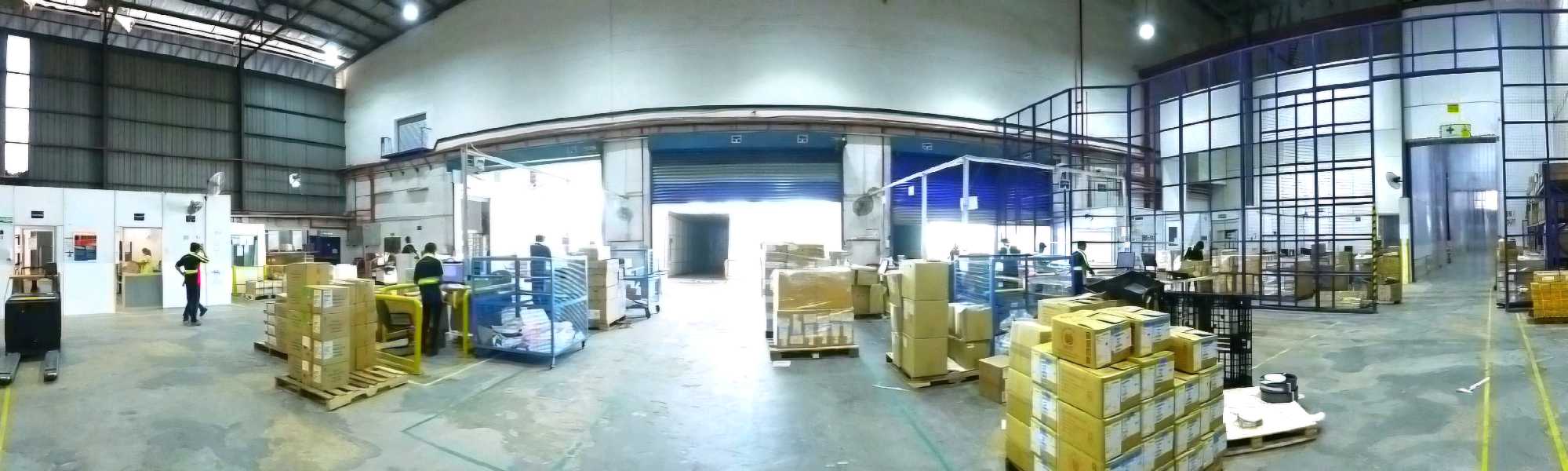 Bayan Lepas Warehouse 50k sf  - photo 3