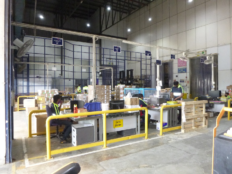 Bayan Lepas Warehouse 50k sf  - photo 4