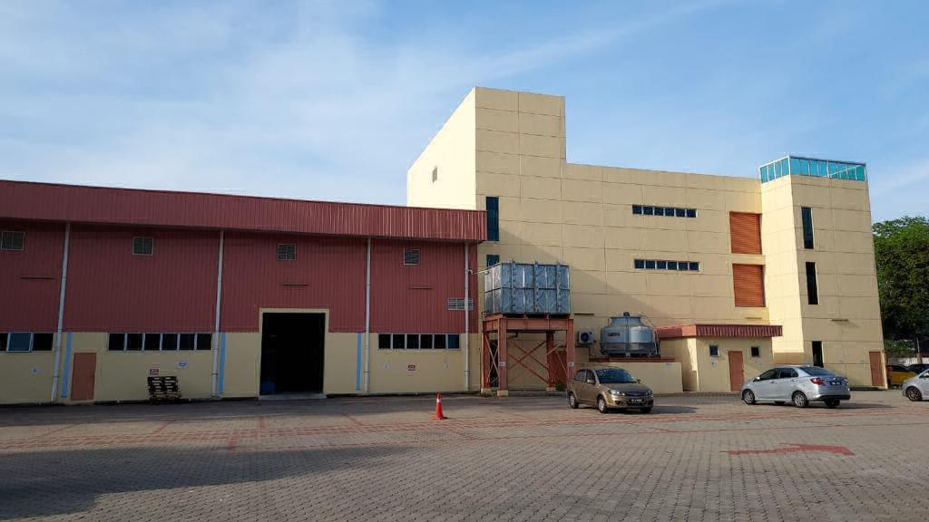 Prai Industrial 80k sf  3ac (Phase 3)  - photo 4