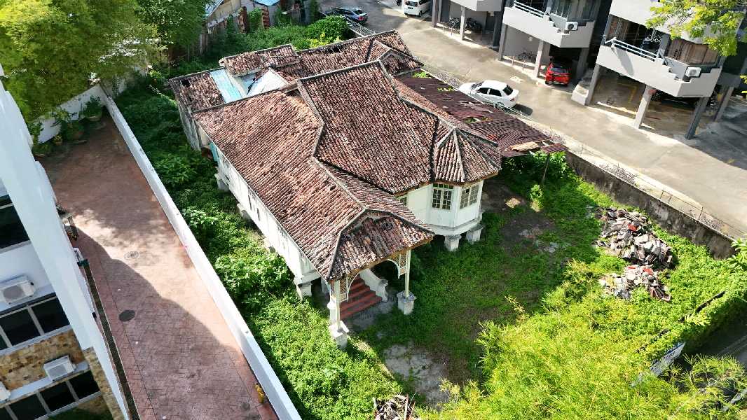 Gurney Kelawai Bungalow