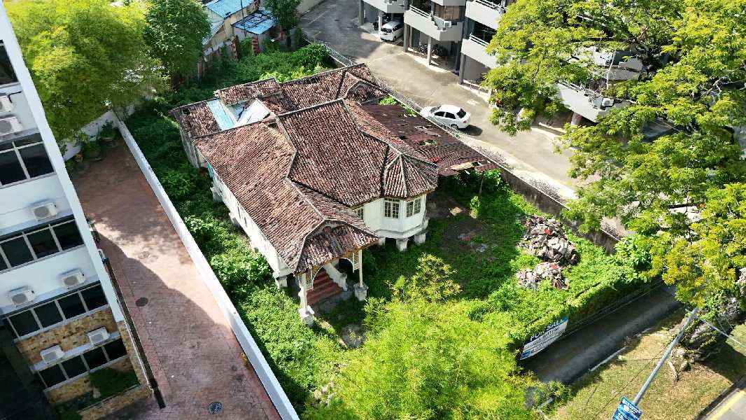 Gurney Kelawai Bungalow - photo 4