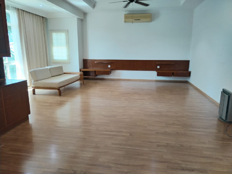 Cangkat Minden Bungalow 