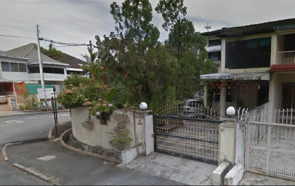 Greenlane Tembaga Corner Terrace 2-Storey