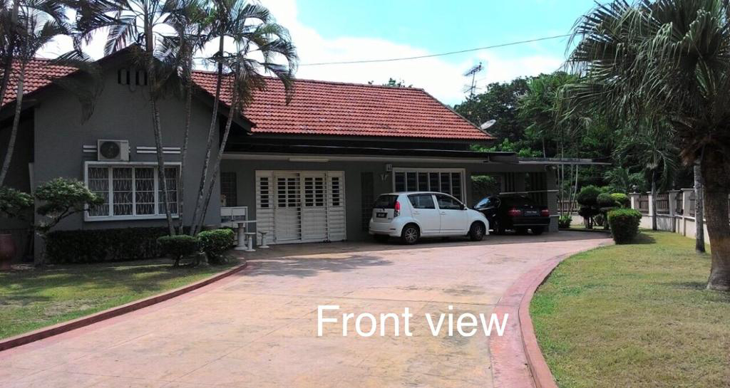 Gelugor Single Storey Bungalow Main Road Facing Suitable for Commercial  - photo 2