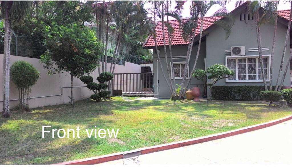 Gelugor Single Storey Bungalow Main Road Facing Suitable for Commercial  - photo 3