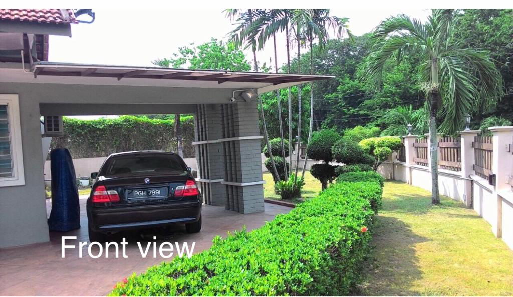 Gelugor Single Storey Bungalow Main Road Facing Suitable for Commercial  - photo 4