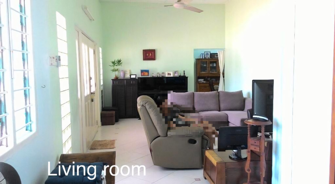 Gelugor Single Storey Bungalow Main Road Facing Suitable for Commercial  - photo 11