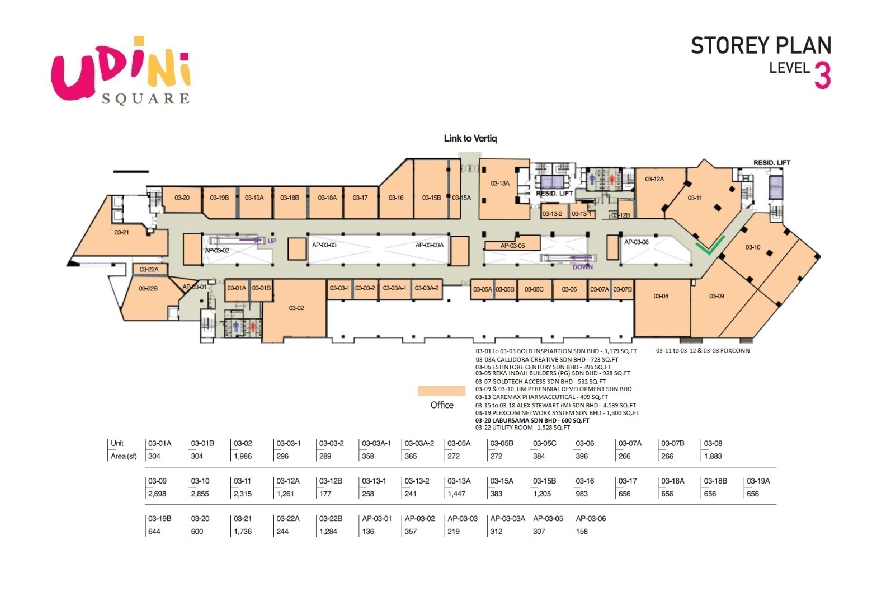 Udini Square Gelugor  - photo 3