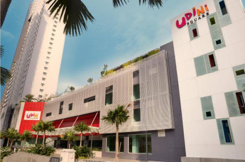 Udini Square Ground Floor Office 1974 sqft 