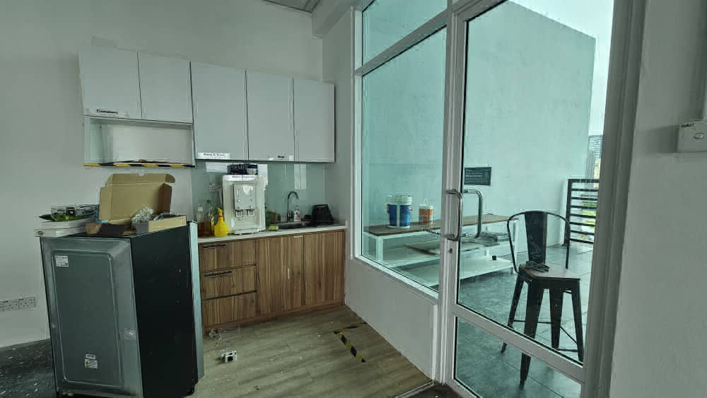 Menara IJM Land Full Seaview Office 1787 sqft  - photo 3