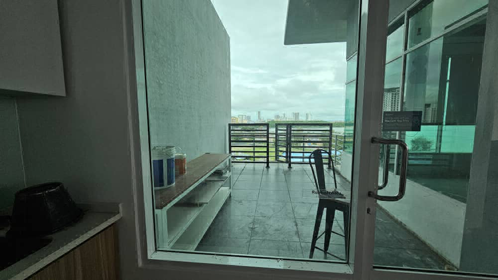 Menara IJM Land Full Seaview Office 1787 sqft  - photo 4