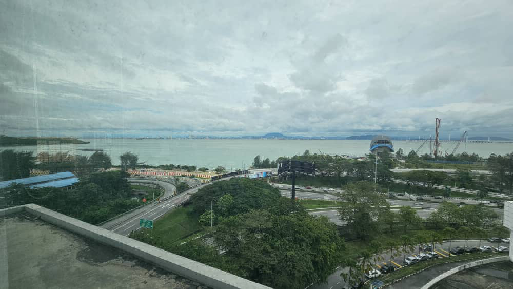 Menara IJM Land Full Seaview Office 1787 sqft  - photo 7
