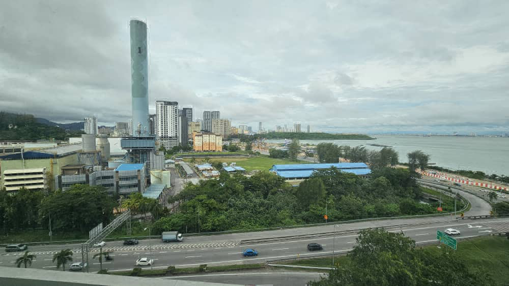 Menara IJM Land Full Seaview Office 1787 sqft  - photo 8