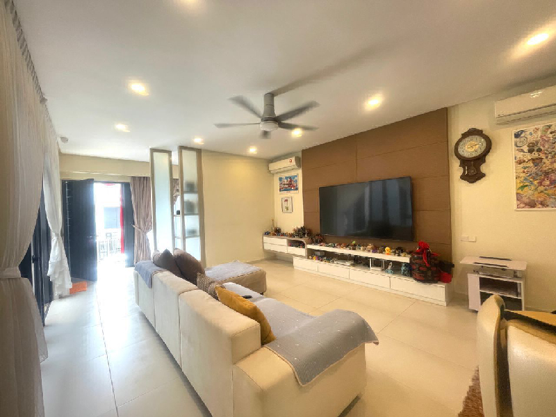 Vilaris Courtyard Home @ Batu Uban Gelugor 