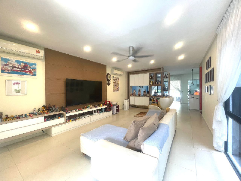 Vilaris Courtyard Home @ Batu Uban Gelugor  - photo 4