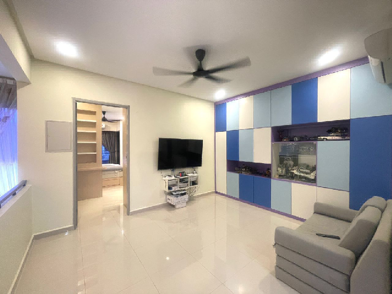 Vilaris Courtyard Home @ Batu Uban Gelugor  - photo 6