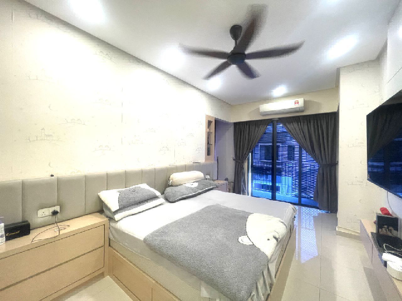 Vilaris Courtyard Home @ Batu Uban Gelugor  - photo 8