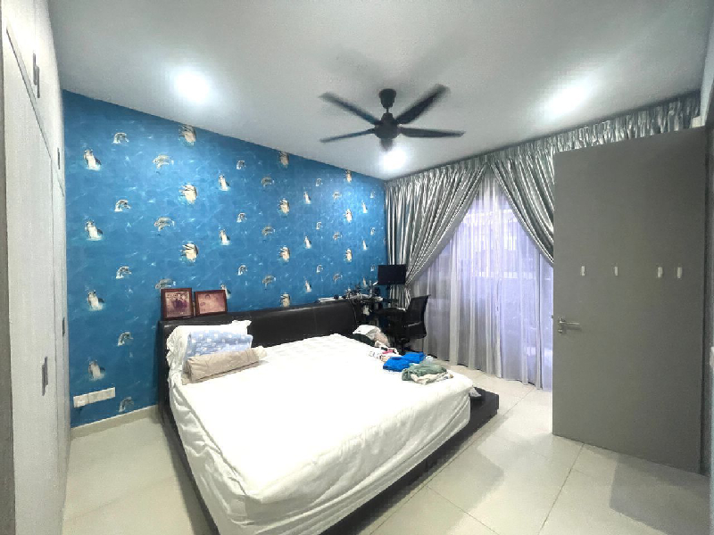 Vilaris Courtyard Home @ Batu Uban Gelugor  - photo 9