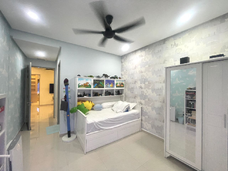 Vilaris Courtyard Home @ Batu Uban Gelugor  - photo 11