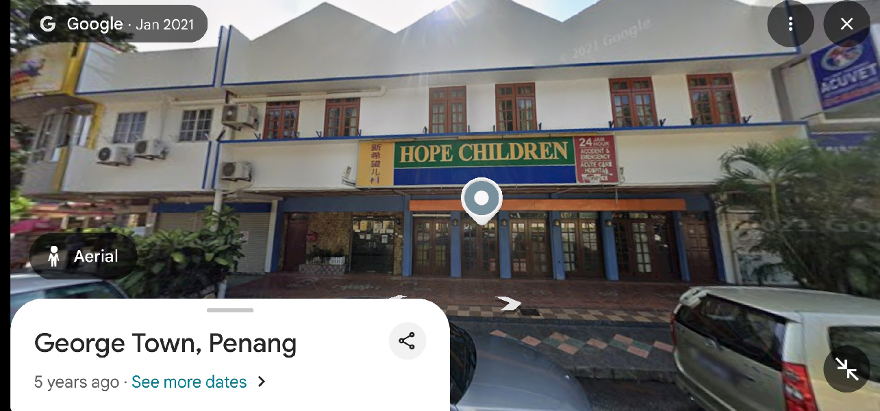 Jalan Gottlieb 3 Adjoining 2-Storey Shop 