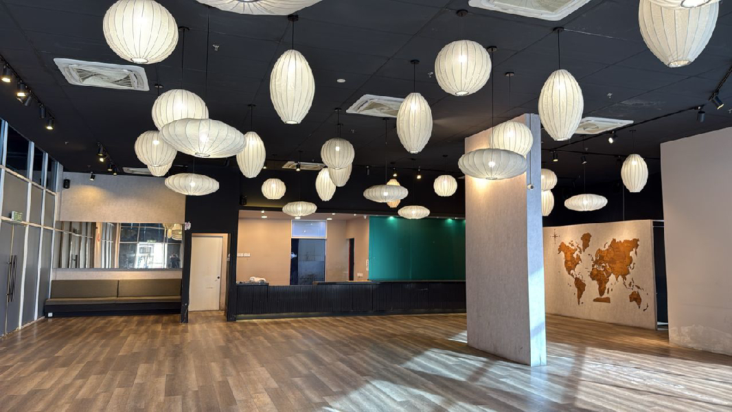 Ground Floor F&B Outlet @ 3-star Hotel - Kingston, Ayer Itam(Kek Lok Si)