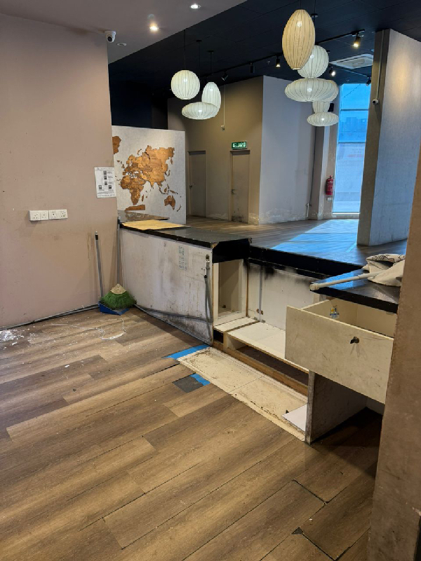 Ground Floor F&B Outlet @ 3-star Hotel - Kingston, Ayer Itam(Kek Lok Si) - photo 3