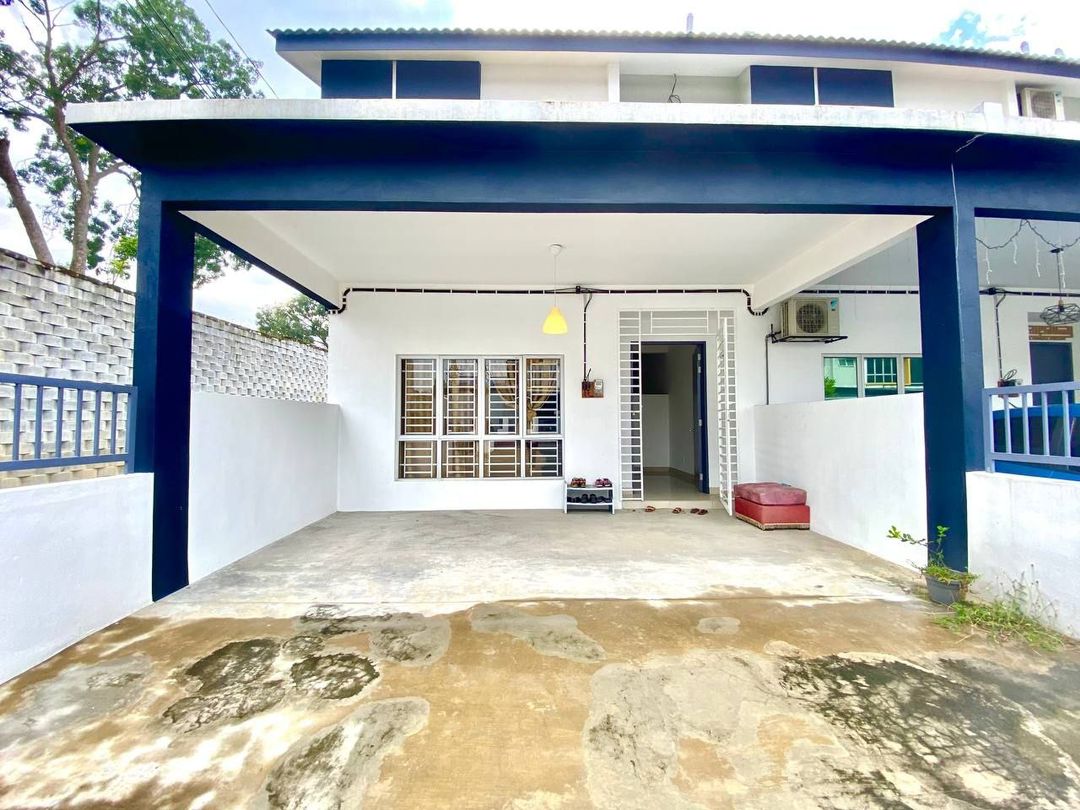 Double Storey Terrace SARI ALAMANDA, RAWANG - photo 2