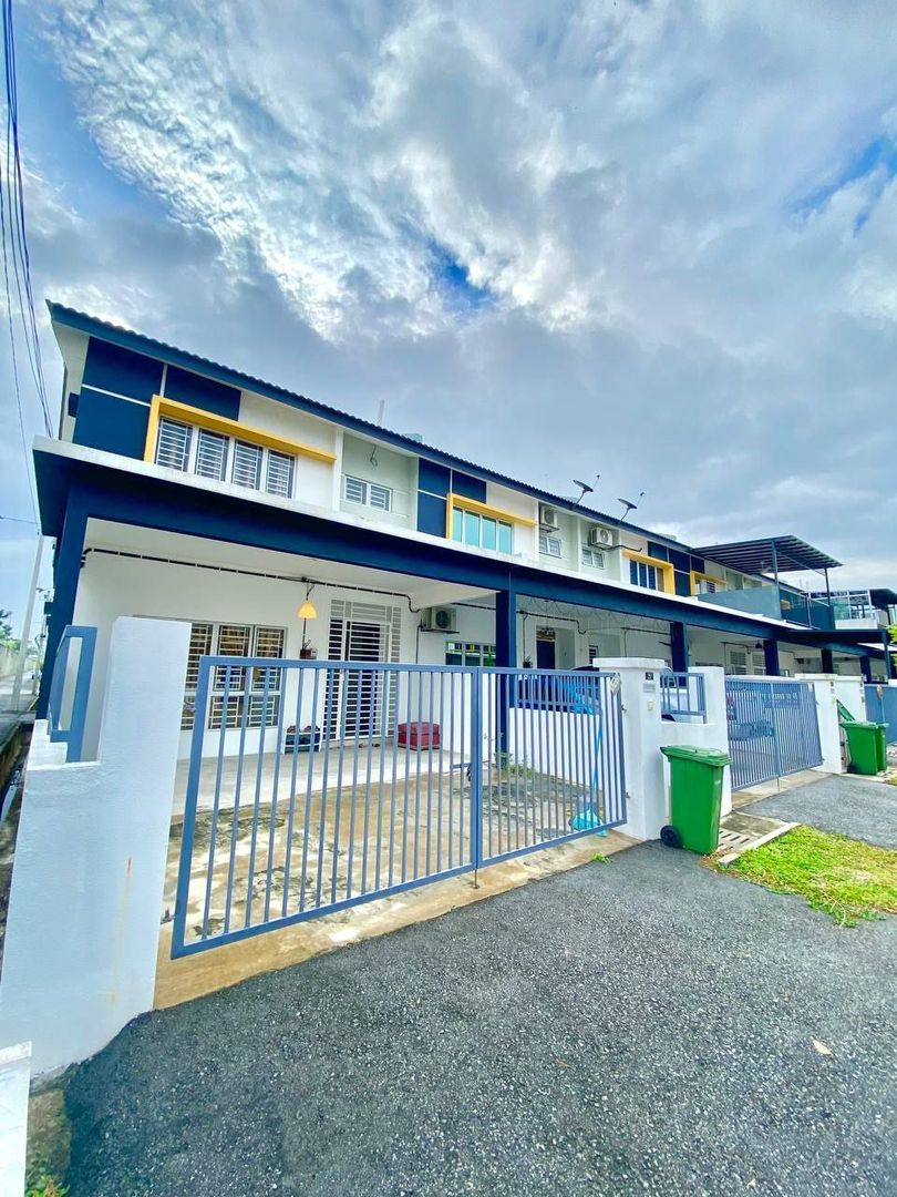 Double Storey Terrace SARI ALAMANDA, RAWANG - photo 4