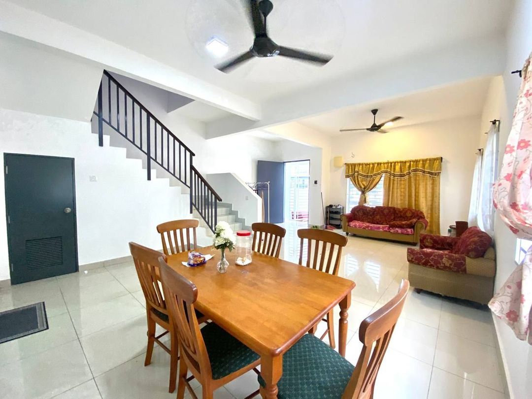 Double Storey Terrace SARI ALAMANDA, RAWANG - photo 5
